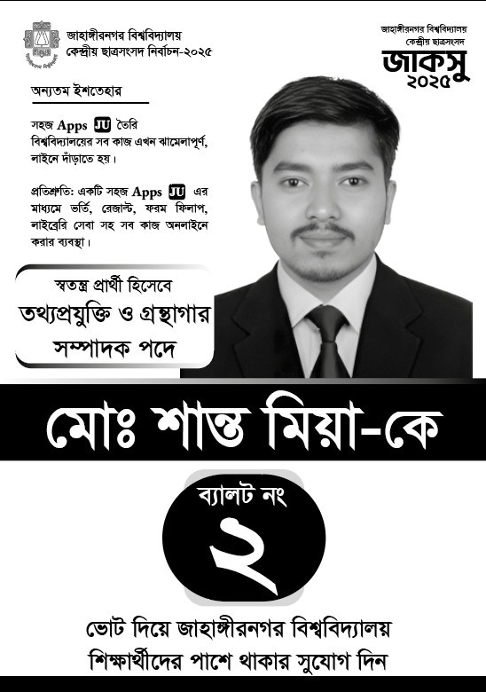 মোঃ শান্ত মিয়া