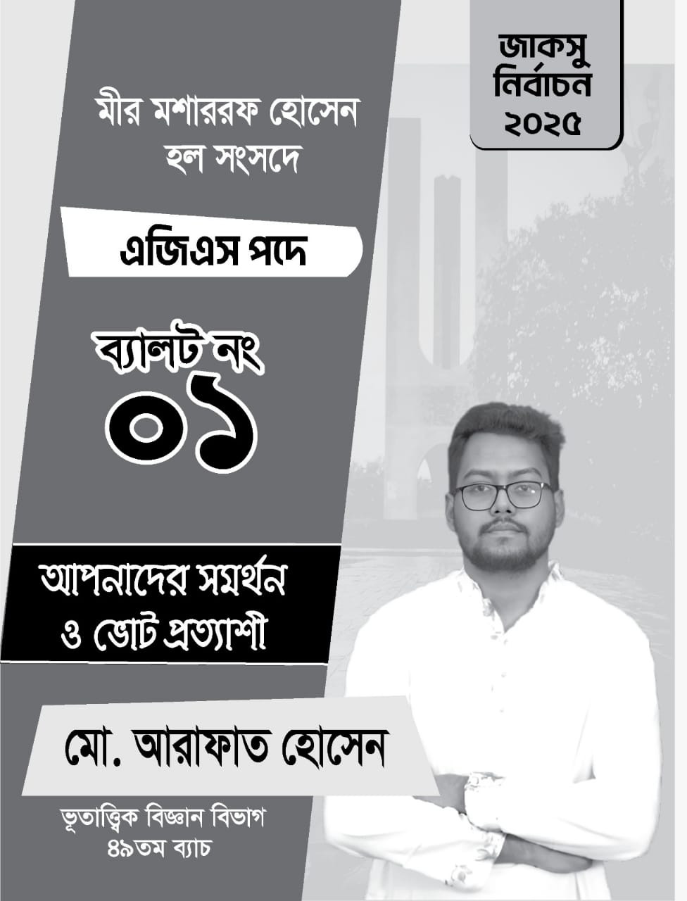 মো: আরাফাত হোসেন