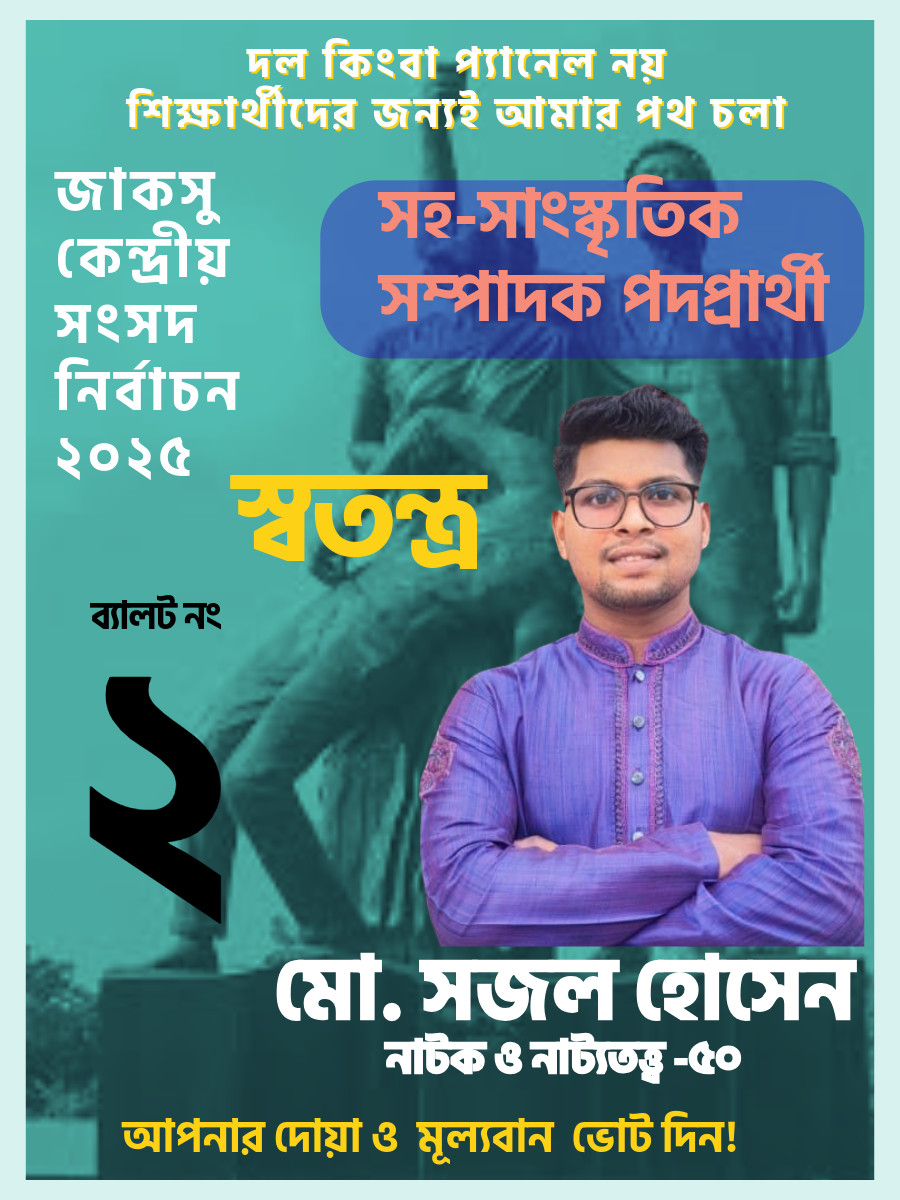মোঃ সজল হোসেন