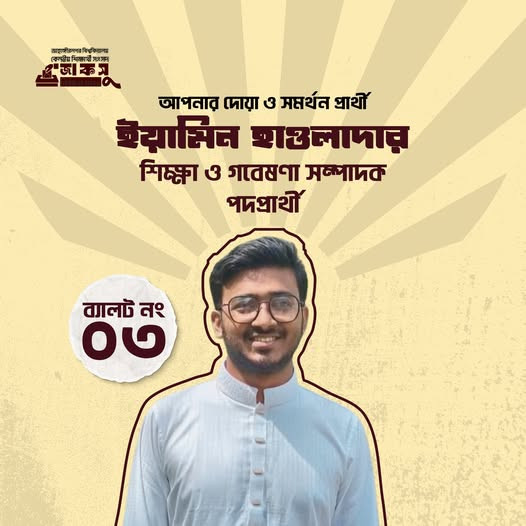 ইয়ামিন হাওলাদার