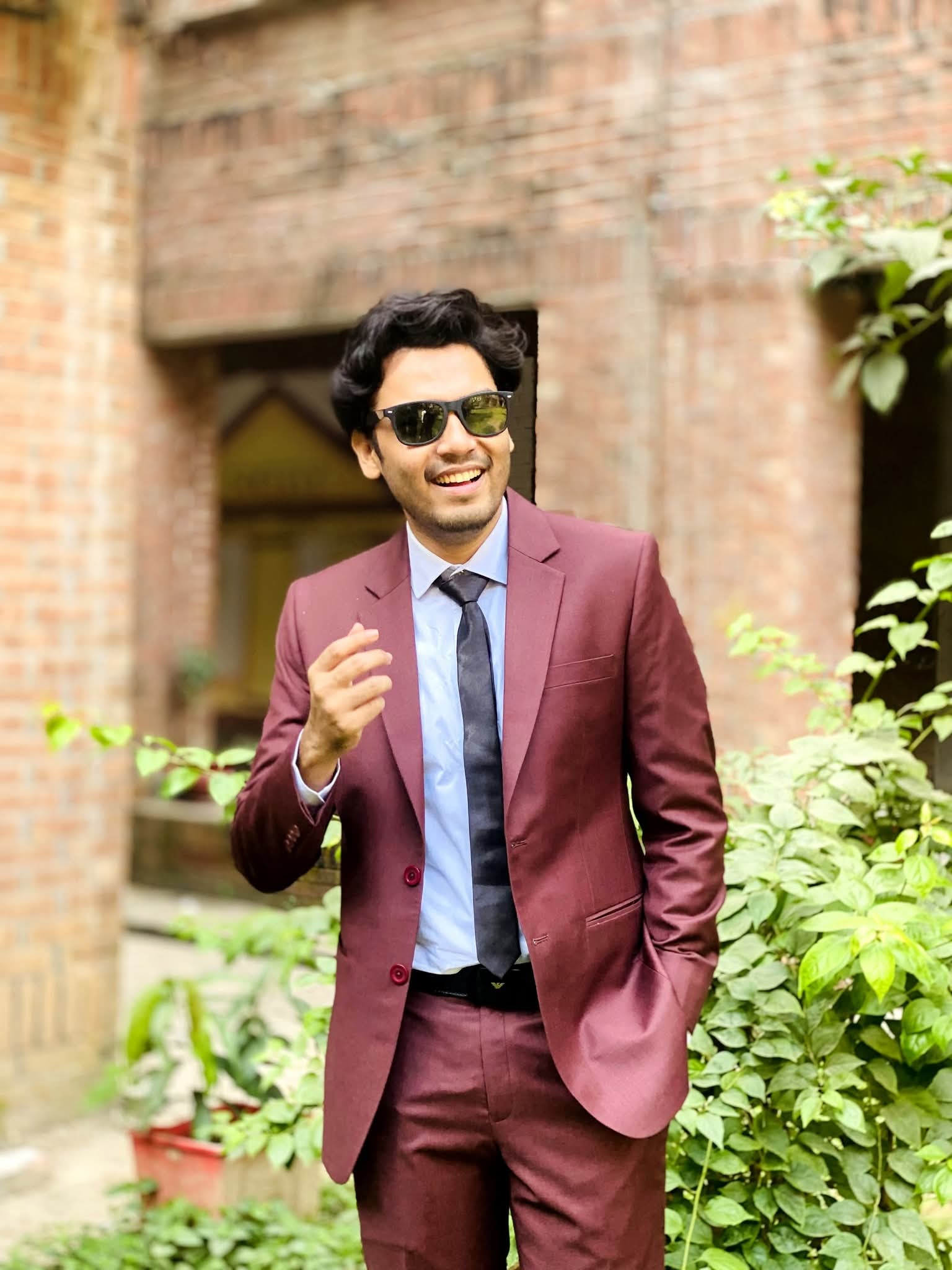 শেখ লোকমান গালিব