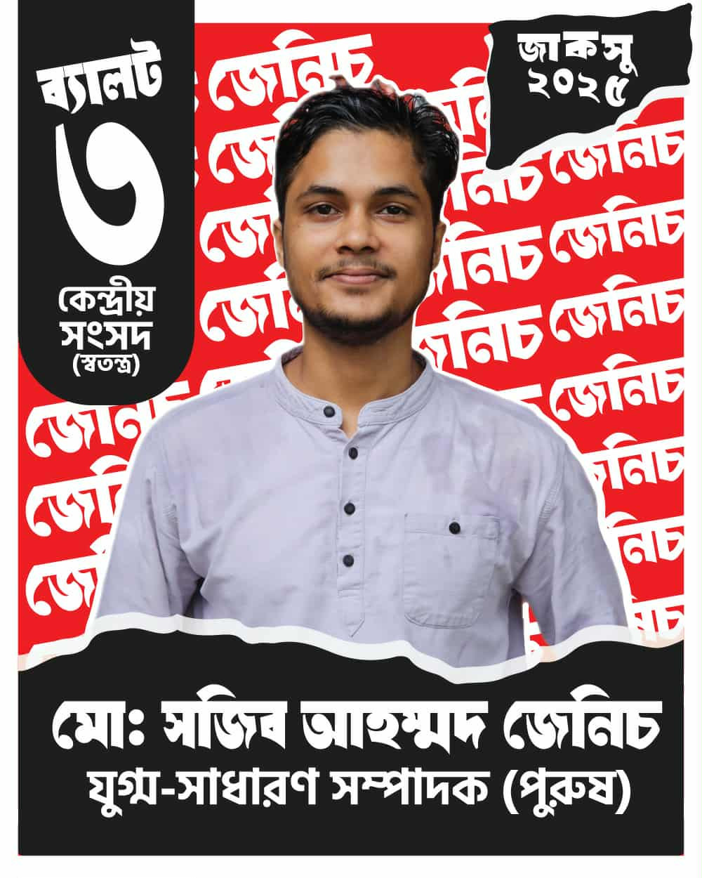 মোঃ সজিব আহম্মদ