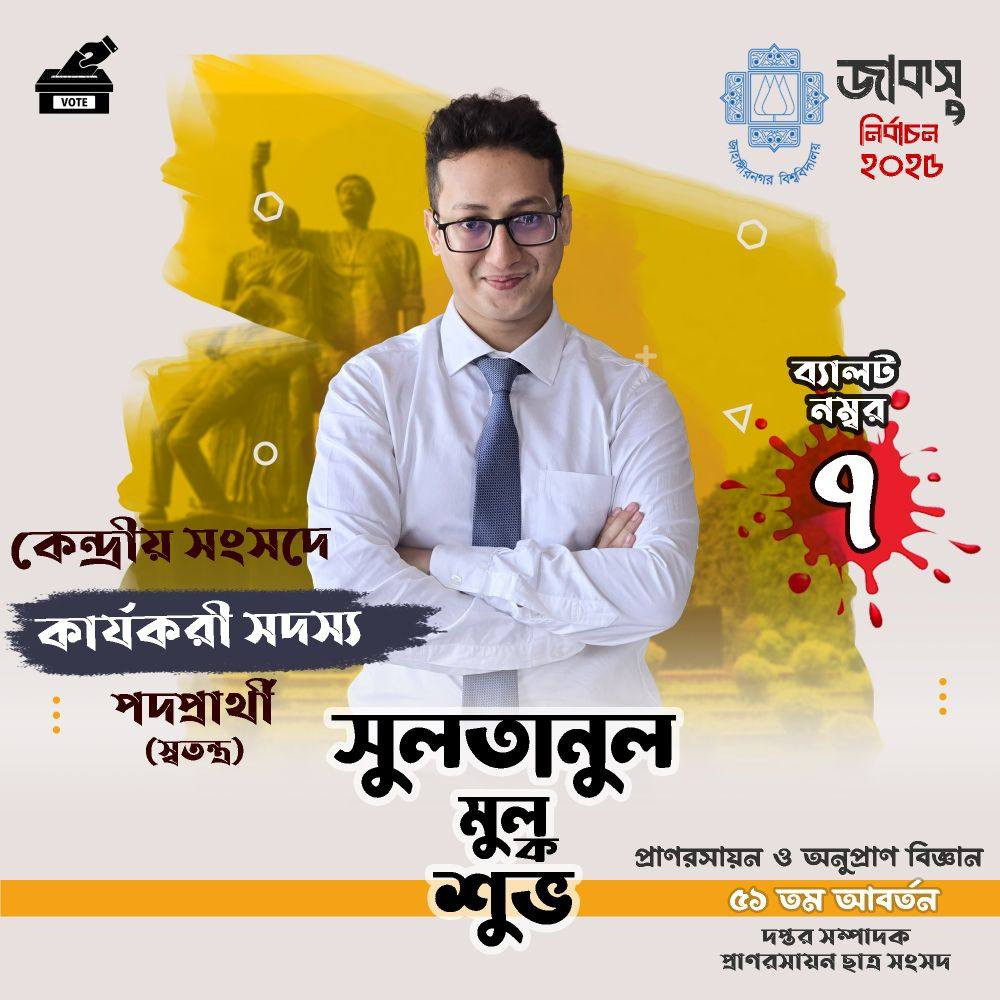 মোঃ সুলতানুল মুল্ক শুভ