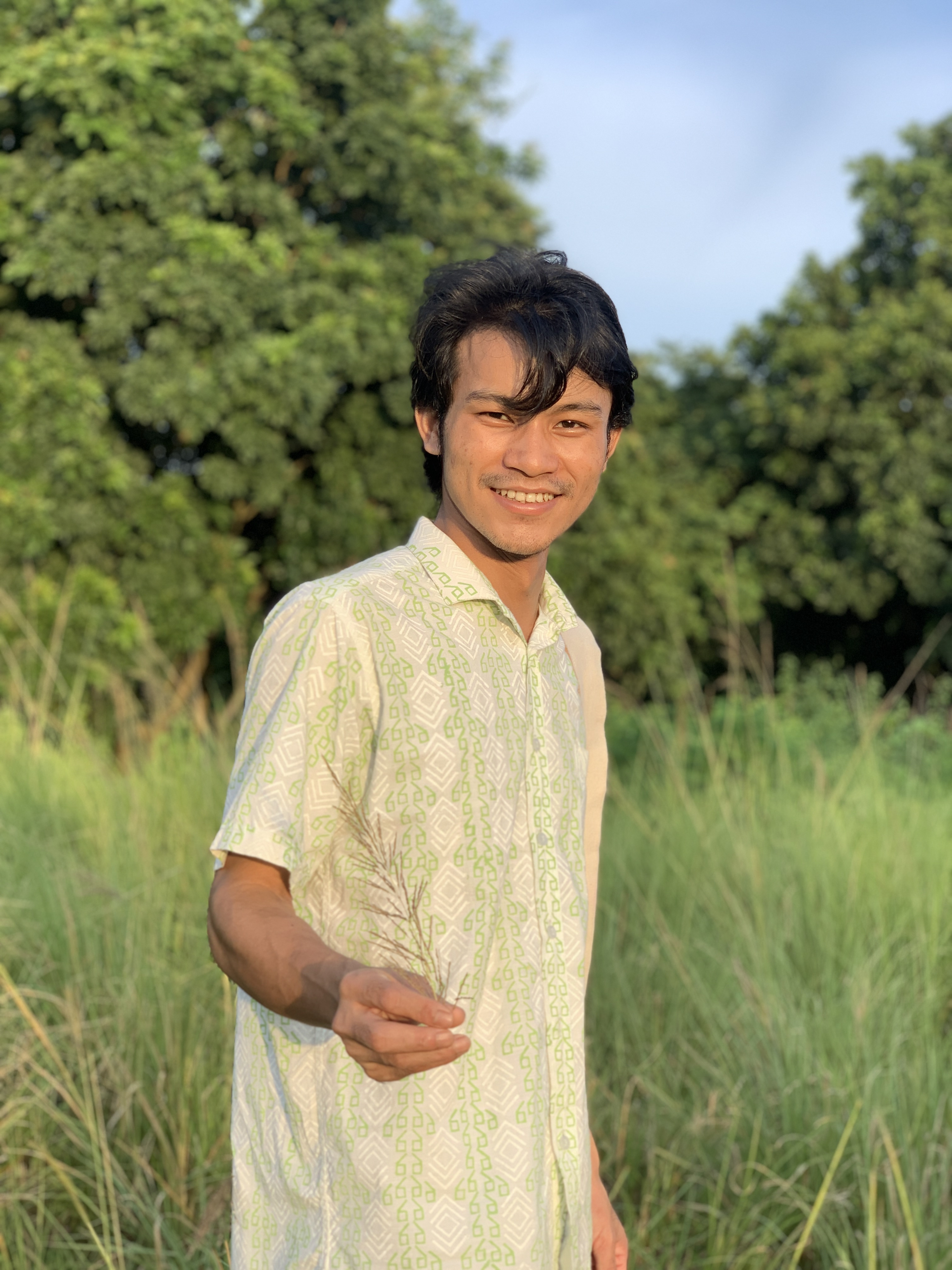 নিহ্লা অং মারমা