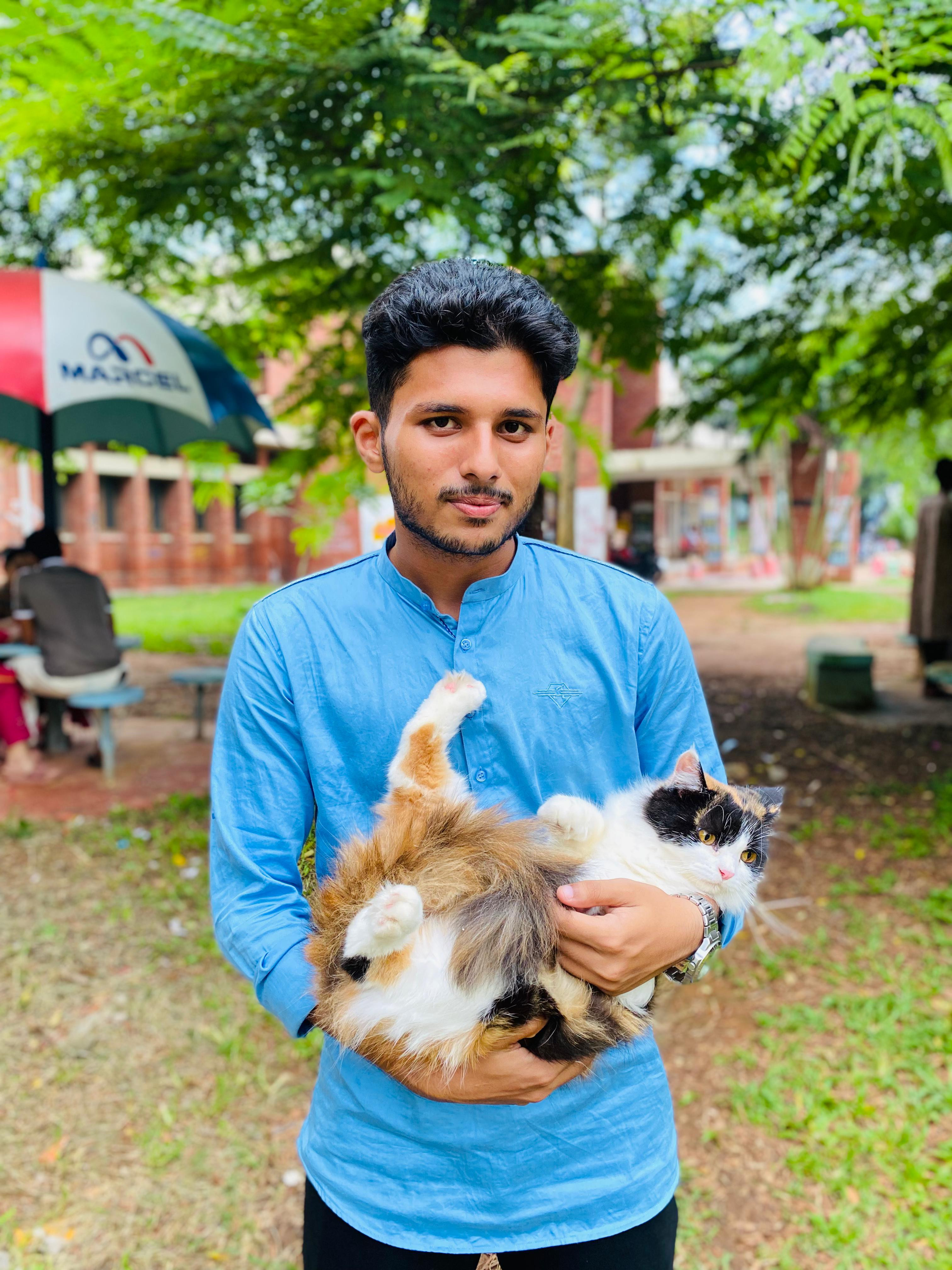 আলী আরাফাত খাঁন